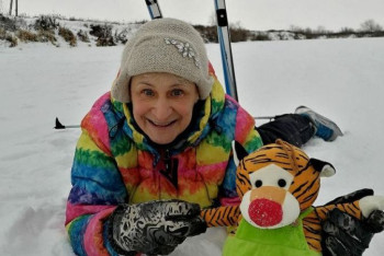 Фотография к новости: Жизнь в 60 лет только начинается: история подвига пенсионерки из Казахстана