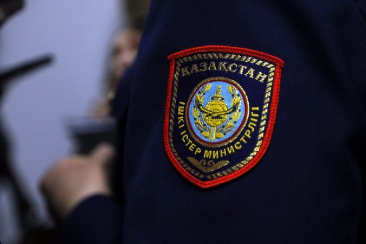 "Я твой господин": оскорблявшего полицейского мужчину арестовали в Усть-Каменогорске