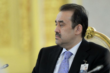 Фотография к новости: Делу Карима Масимова присвоен гриф "совершенно секретно"