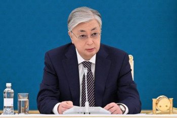 Фотография к новости: Токаев предложил Индии расширить экспорт в Казахстан