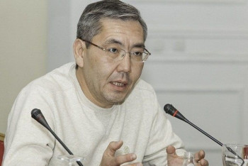 Фотография к новости: "Нужен разворот на 180 градусов" — интервью с экономистом Айдарханом Кусаиновым