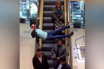 Фотография к новости: Устроителя пранков в метро и ТРЦ ищет полиция Алматы