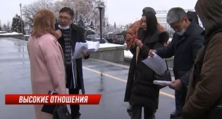 На претензии строителей трамплинов ответили в акимате Алматы