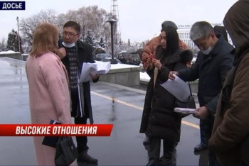 Фотография к новости: На претензии строителей трамплинов ответили в акимате Алматы