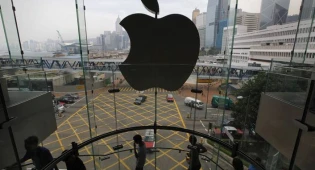 Выручка Apple побила рекорд