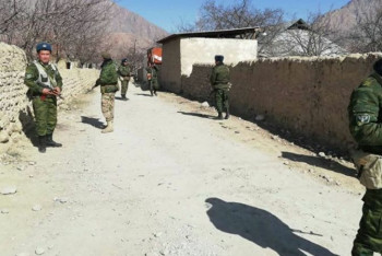 Фотография к новости: "Для окончания конфликта на кыргызско-таджикской границе нужна делимитация" - эксперт