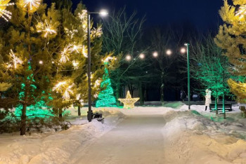 Фотография к новости: Танцы на льду в поддержку казахстанских олимпийцев пройдут в столичном парке  28 января