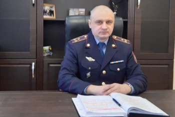 Фотография к новости: Василий Скляр возглавил департамент полиции Павлодарской области