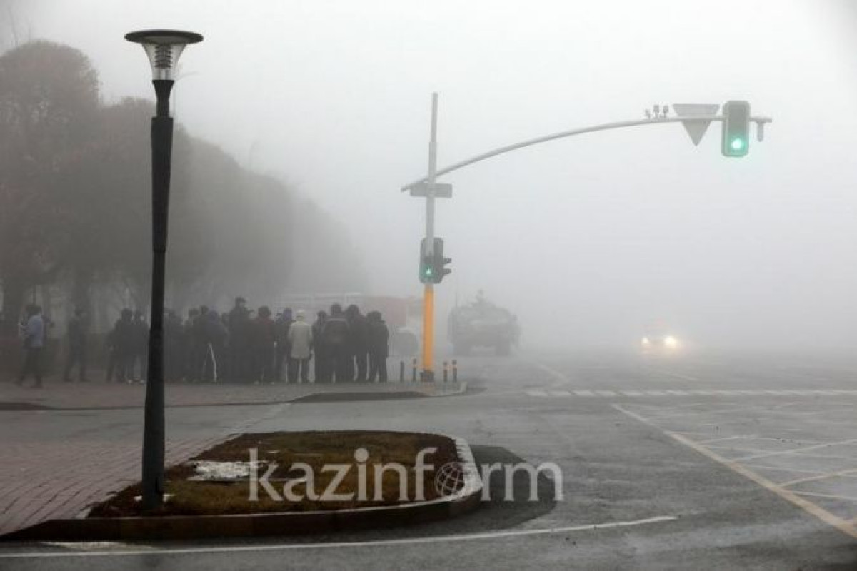 Мы должны извлечь из пережитой трагедии все уроки - Токаев