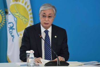 Фотография к новости: Провести ревизию исполнения предвыборных обещаний Nur Otan поручил Президент