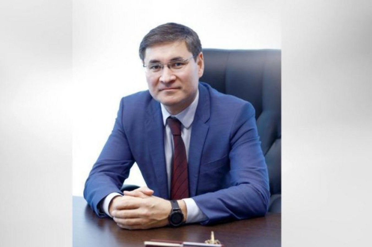 Кемелбек Ойшыбаев покинул пост вице-министра информации и общественного развития