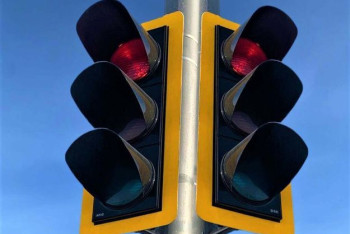 Фотография к новости: Режим работы светофоров изменили на нескольких оживленных перекрестках в Нур-Султане