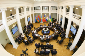 Фотография к новости: Заседание межпарламентской Ассамблеи СНГ проведут в Алматы