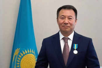 Фотография к новости: Освобожден от должности глава ДГД по Алматинской области Сырым Дынбаев