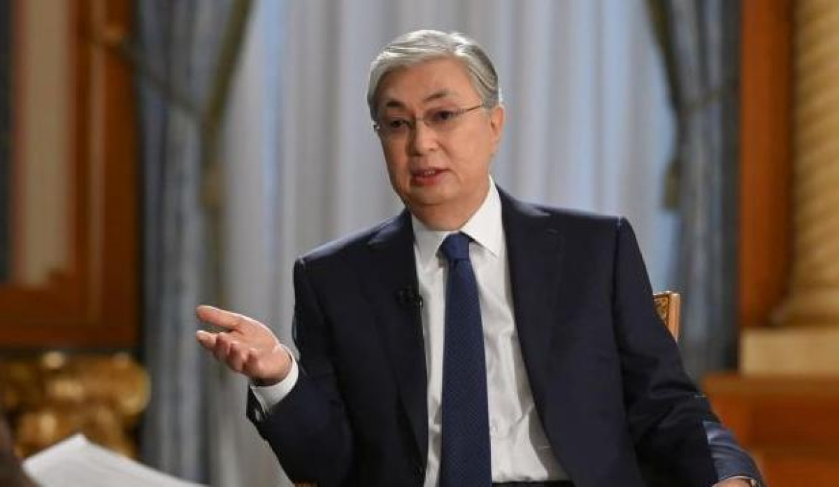 Токаев рассказал, как долго намерен возглавлять Казахстан