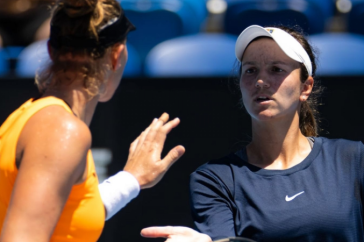 Фотография к новости: Анна Данилина поборется за чемпионский титул на Australian Open