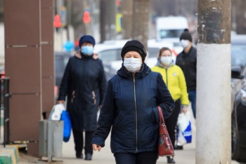 Фотография к новости: Одна область вышла из "красной" зоны в Казахстане