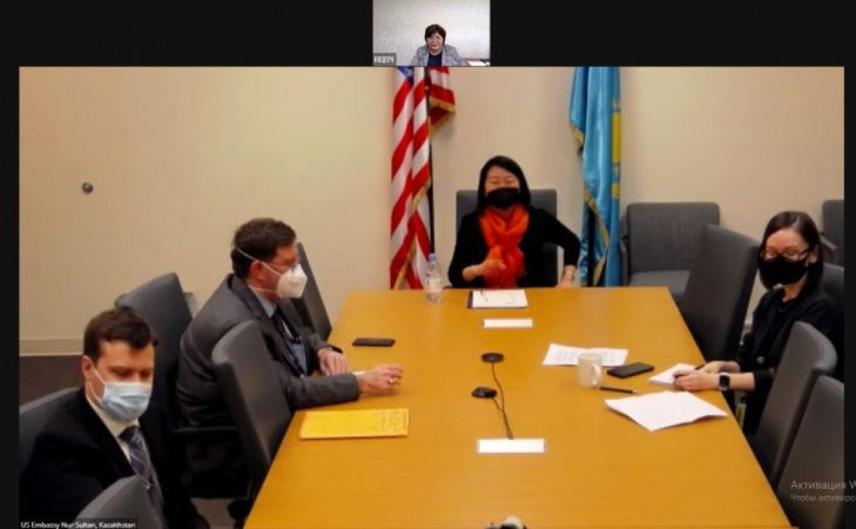 Посольство США выразило поддержку полному и прозрачному расследованию январских событий