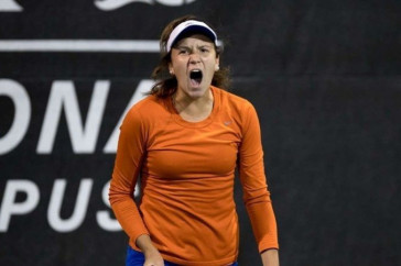 Фотография к новости: Данилина уступила в финале Australian Open-2022