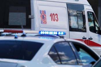 Фотография к новости: Школьница осталась жива после падения с 22 этажа в Москве