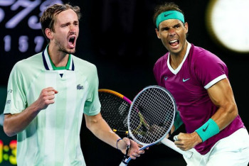 Определились победители Australian Open-2022