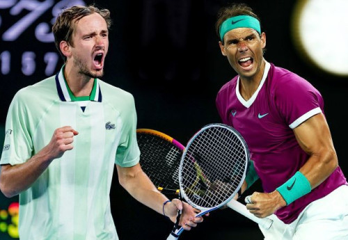 Фотография к новости: Определились победители Australian Open-2022