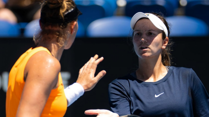 Фотография к новости: Анна Данилина поборется за чемпионский титул на Australian Open