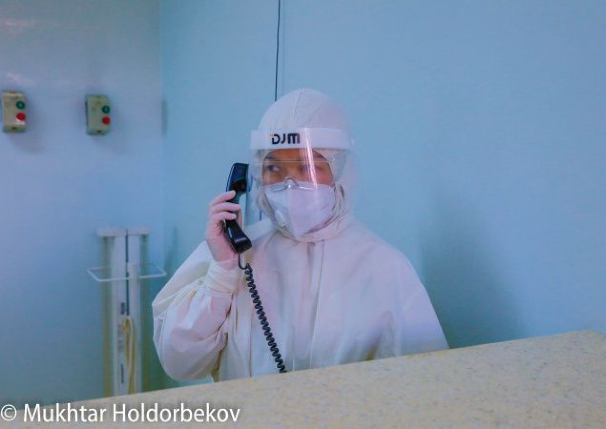 Мухтар Холдорбеков