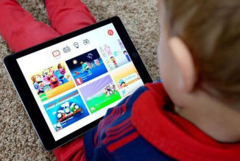 Фотография к новости: YouTube стал самым популярным приложением среди казахстанских детей в 2021 году