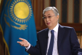 Фотография к новости: "Он не боится критики и отвечает на любой вопрос" – эксперты об интервью Токаева