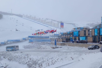 Фотография к новости: Место силы для Казахстана: где выступят отечественные фристайлисты на Олимпиаде-2022