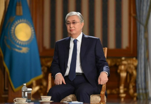 Фотография к новости: Токаев примет участие в церемонии открытия зимней Олимпиады в Пекине