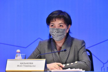 Фотография к новости: Дети стали чаще болеть коронавирусом в Алматы