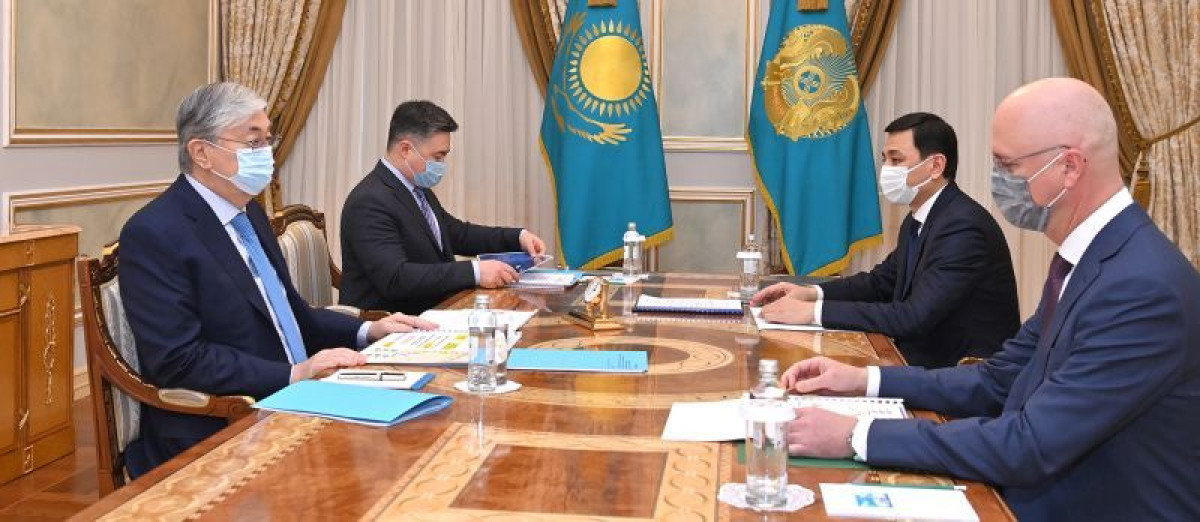 Сколько долгостроев сдадут в Нур-Султане в 2022 году, доложили Токаеву