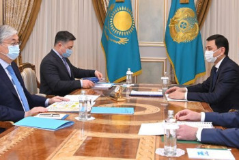 Фотография к новости: Сколько долгостроев сдадут в Нур-Султане в 2022 году, доложили Токаеву