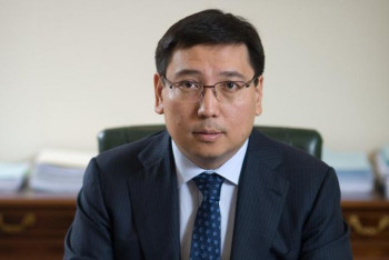 Фотография к новости: Достижения Досаева на посту председателя Нацбанка Казахстана