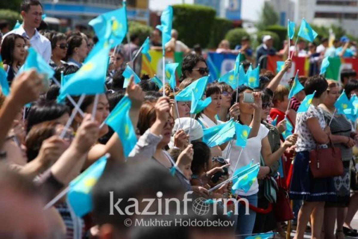 Огромный процент экономики Казахстана принадлежит англо-саксонским странам - эксперт