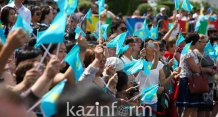 Огромный процент экономики Казахстана принадлежит англо-саксонским странам - эксперт