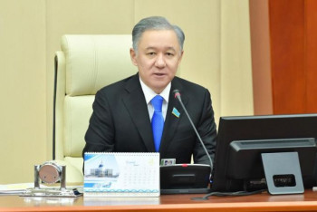 Фотография к новости: Нурлан Нигматулин подал в отставку