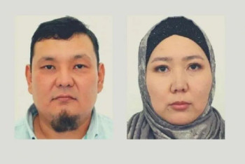 Фотография к новости: Задержаны супруги, разыскиваемые за создание финансовой пирамиды в РК