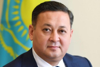 Фотография к новости: Администрацию Президента возглавил экс-зампредседателя КНБ РК