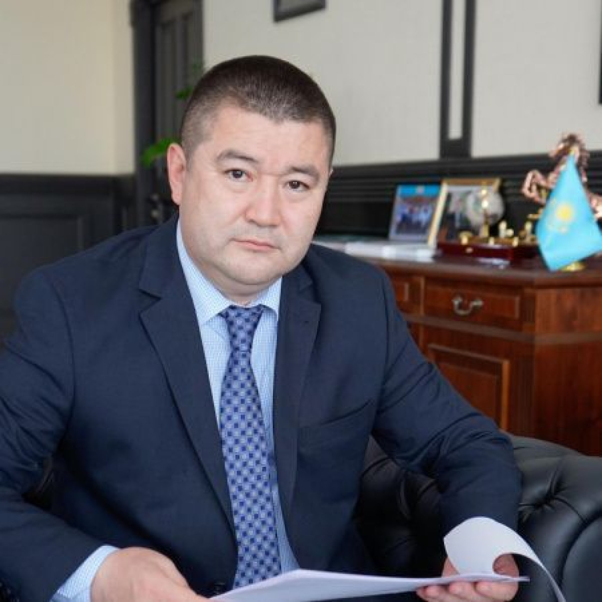 Аскар Муратулы/ facebook.com