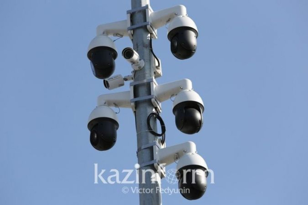 Количество камер видеонаблюдения увеличат в Алматы