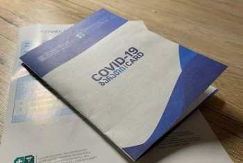 Фотография к новости: В Грузии отменили COVID-паспорта из-за их неэффективности