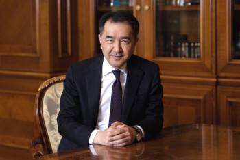 Фотография к новости: Чем алматинцам запомнился экс-аким Бакытжан Сагинтаев