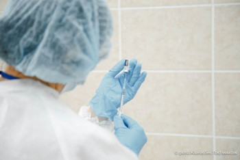 Фотография к новости: Pfizer подала властям США запрос на одобрение своей вакцины от КВИ для детей до пяти лет