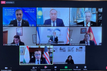 Фотография к новости: Задача Запада состоит не в том, чтобы поучать, а поддержать Казахстан — помощник госсекретаря США