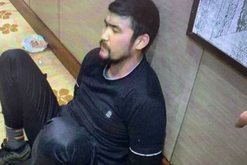 Пропавшего Дикого Армана нашли в СИЗО КНБ РК