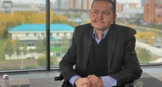 &quot;Без инвалидного лобби вопросы людей с ограниченными возможностями не решить!&quot; — Алмаз Ержан о проблемах &quot;особых&quot; людей