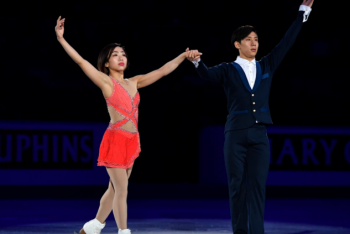 Фотография к новости: Появилось полное расписание выступлений казахстанцев на Играх в Пекине